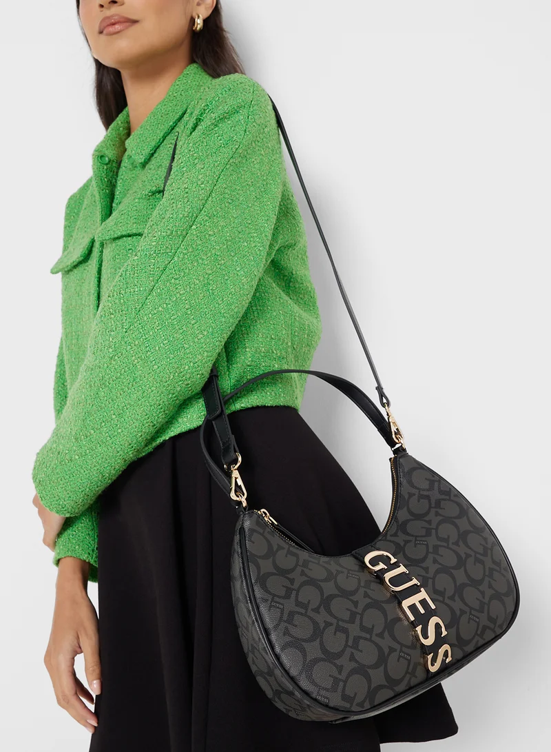 GUESS Garrick Mini Crossbody