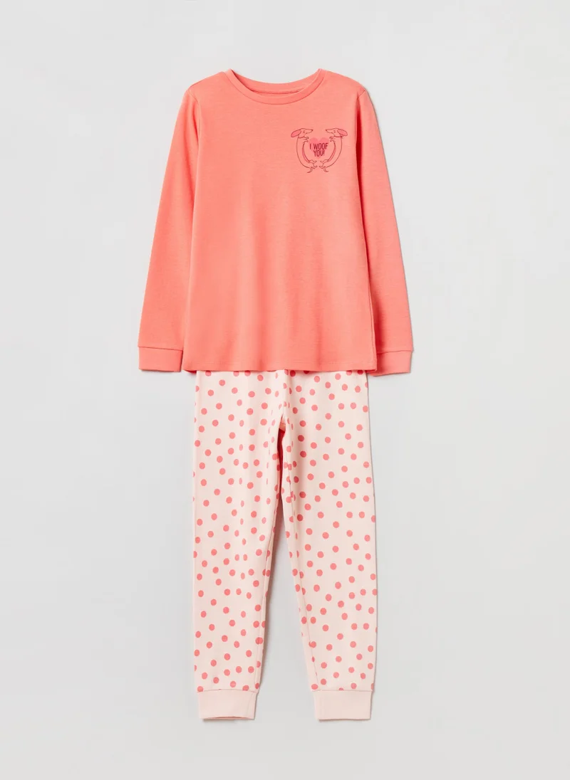 Ovs Ovs Girls' Long Pyjamas