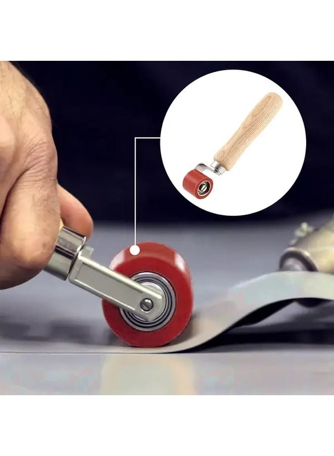 32 Blade Silvery Stainless Steel Feeler Gauge Set 0015 0035 Inch 04 088mm Metric Imperial - Image 5