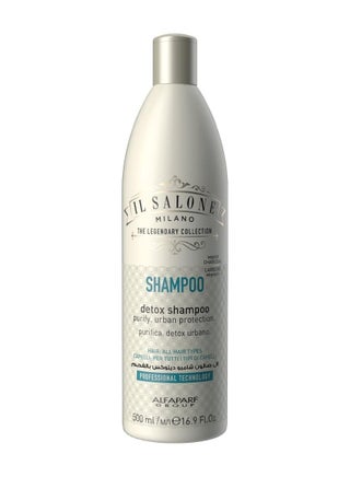 IL Salone sulfate-free shampoo with detox for purifying  all hair types 500ml - pzsku/Z07CBFD1E0F8129BB1B03Z/45/_/1661718131/81e13eb1-ee88-4f3a-8d33-bdbd4616dd90