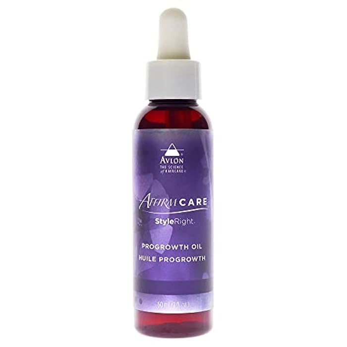 Avlon Affirm StyleRight Progrowth Oil Unisex 2 oz - Image 2