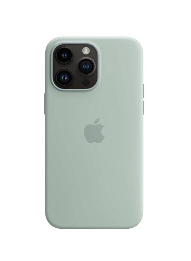 Beauenty High Quality iPhone 15 Pro Max Protection Case – Pistachio Colour - Image 1