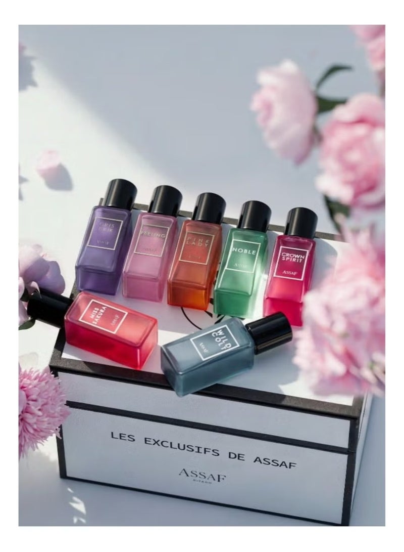 ASSAF Les Exclusifs De Assaf Riyadh
