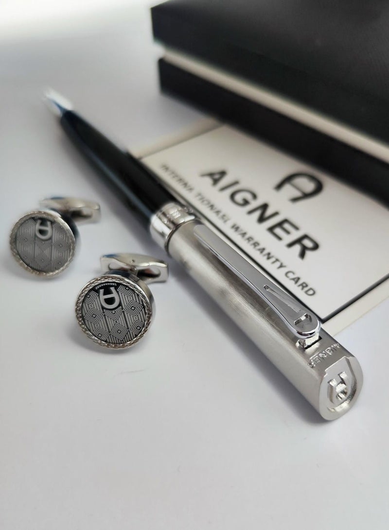 Generic New  pen and cufflink, latest version 