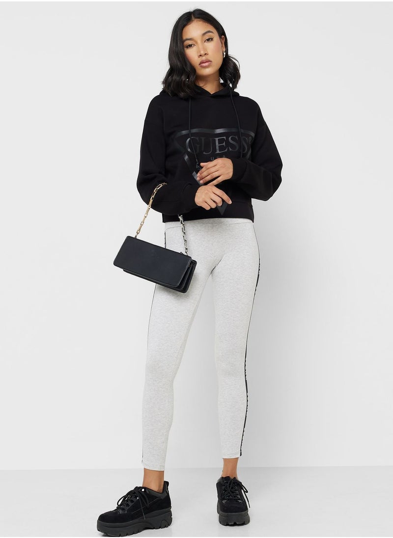 GUESS - High Waist Pants - Image 1