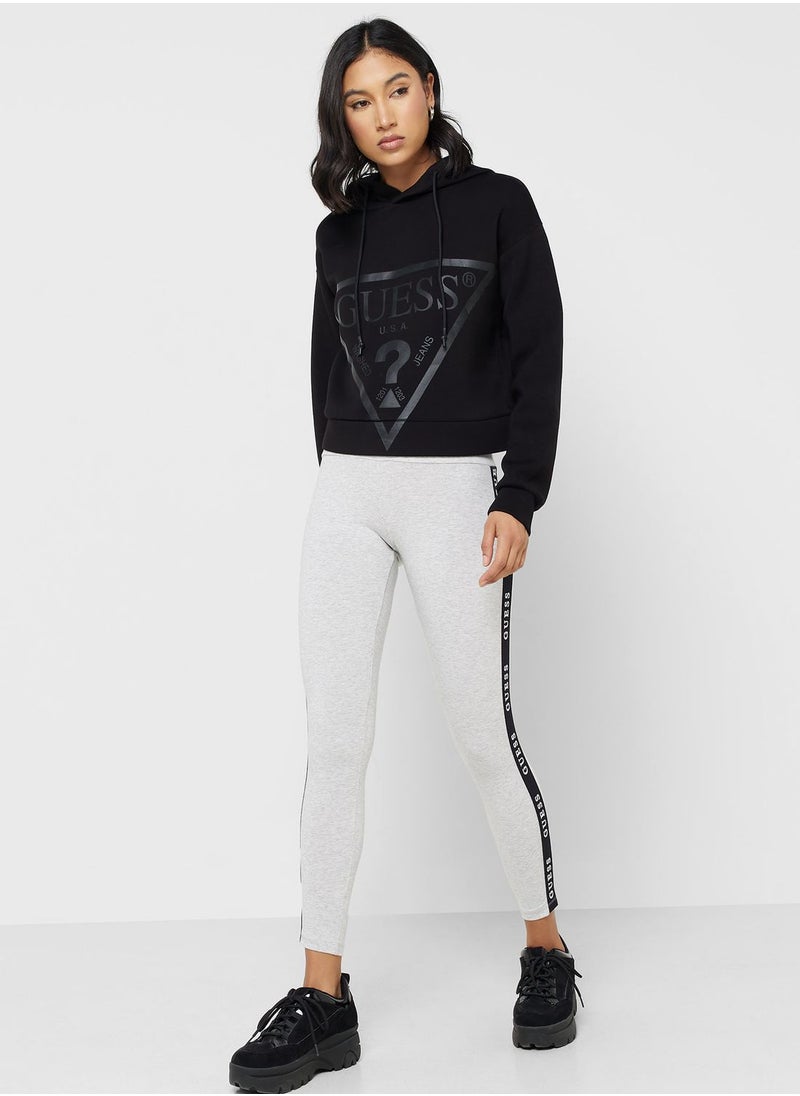 GUESS - High Waist Pants - Image 1