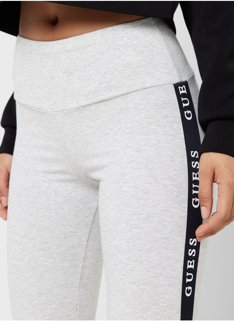 GUESS - High Waist Pants - Image 1