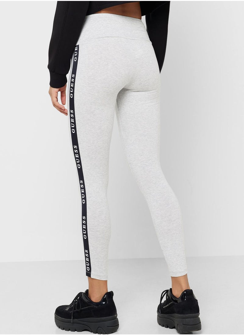 GUESS - High Waist Pants - Image 1