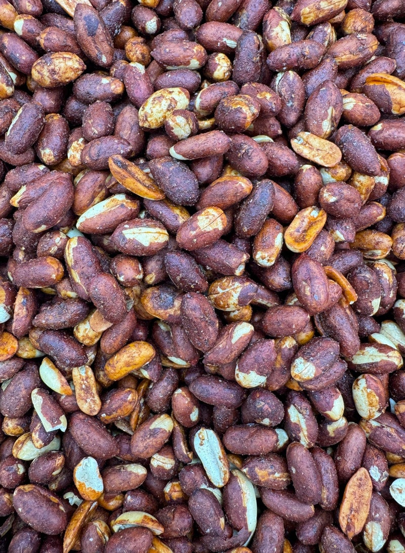 ROASTED BBQ PEANUT 500 GM - Image 2