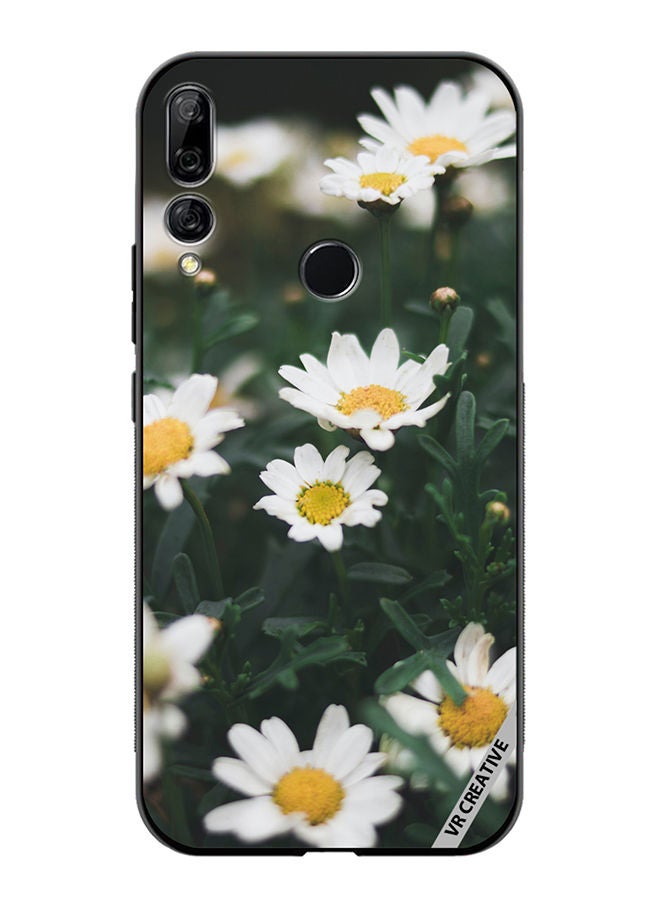 VR CREATIVE Protective Case Cover For Huawei Y9 Prime 2019 Goldia Design Multicolour - Image 1