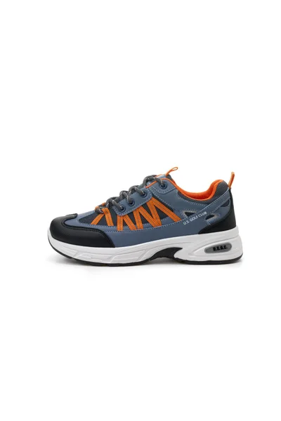 U.S. Golf Club Mens Sneakers Avio Sneakers | Casual | Retro Style | Italy