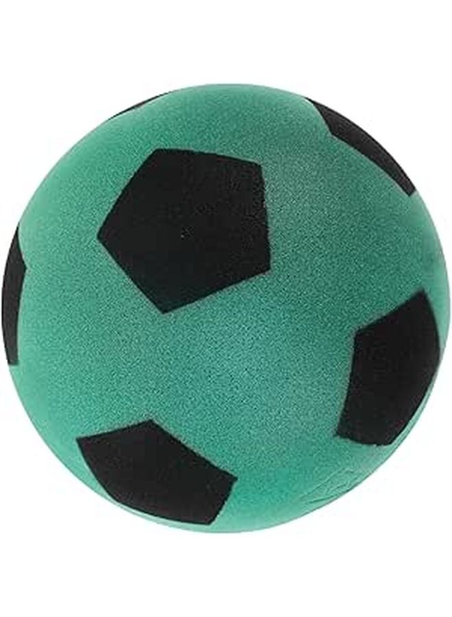 Soft Indoor Silent Soccer Ball For Kids Enhances Coordination Skills Family Activity - Image 1