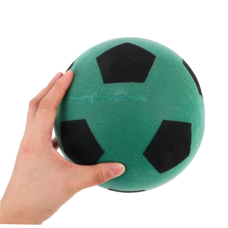 Soft Indoor Silent Soccer Ball For Kids Enhances Coordination Skills Family Activity - Image 4