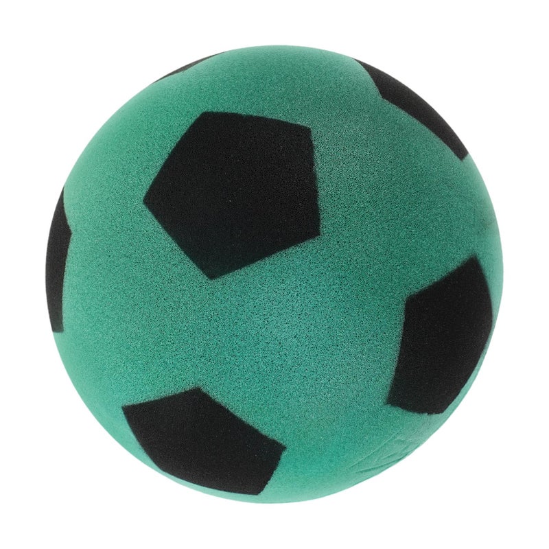 Soft Indoor Silent Soccer Ball For Kids Enhances Coordination Skills Family Activity - Image 2