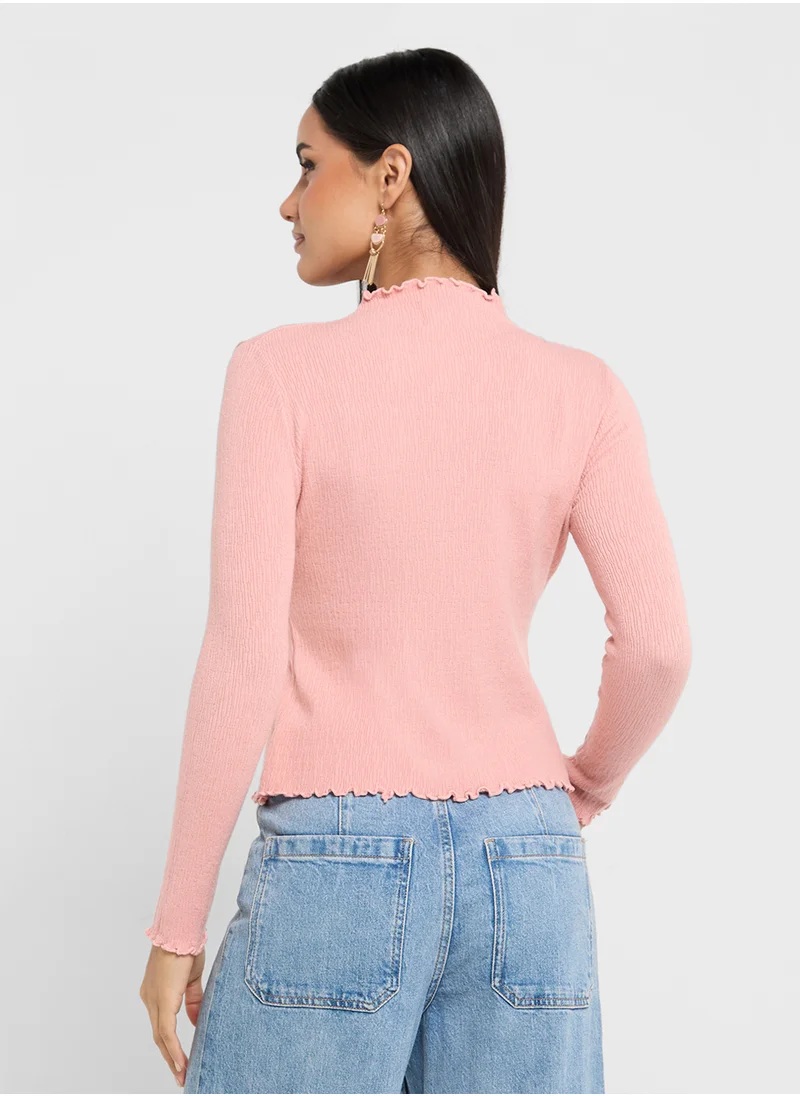 ELLA Turtle Neck Sweater