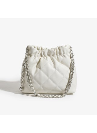 Creamy-white