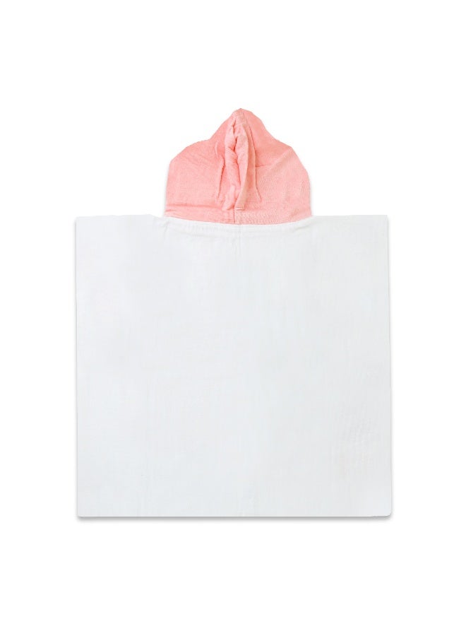 Disney Stitch Poncho Kids  60x120 cm - Image 2