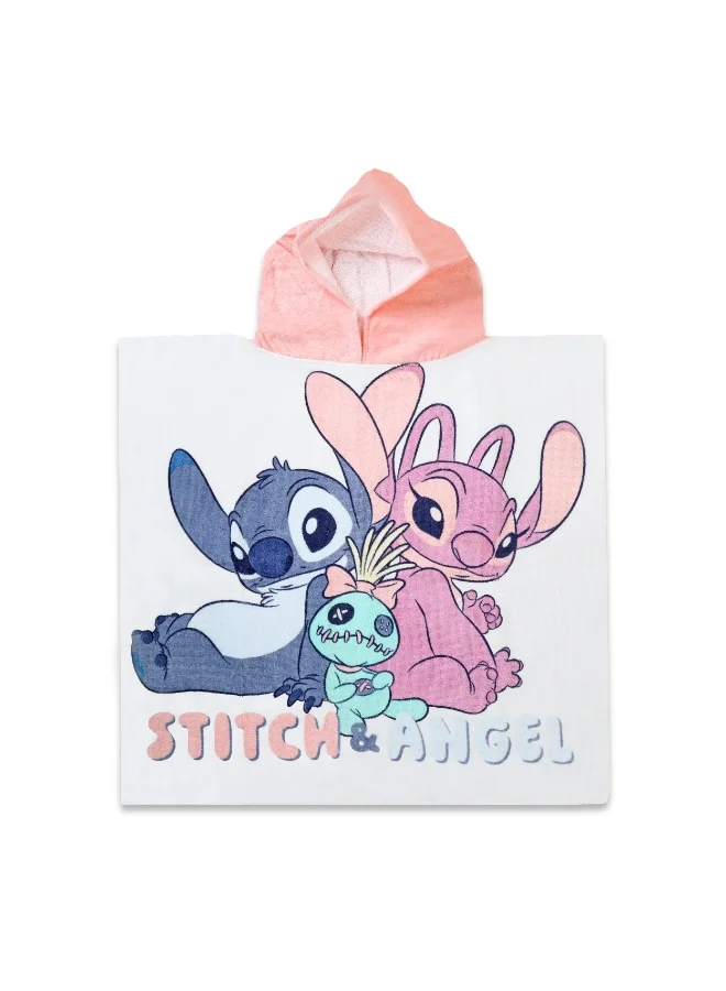 Disney Disney Stitch Poncho Kids  60x120 cm