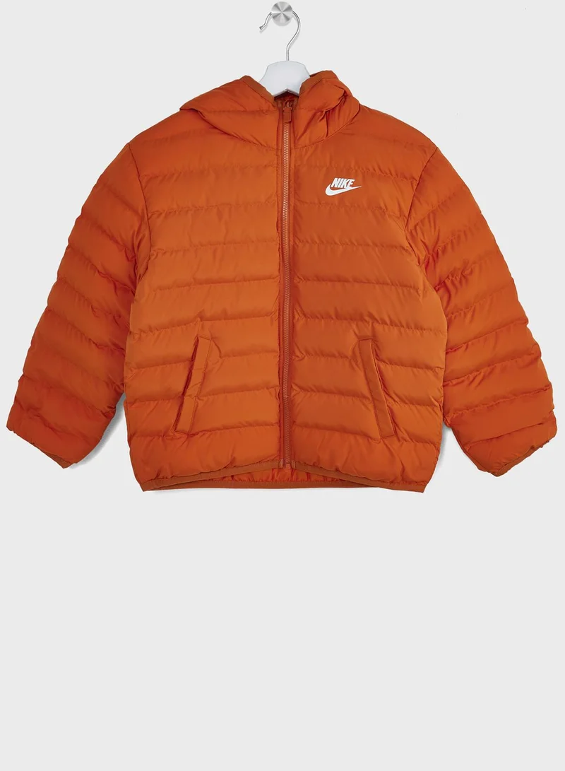 Nike Kids Essential Adp Jacket