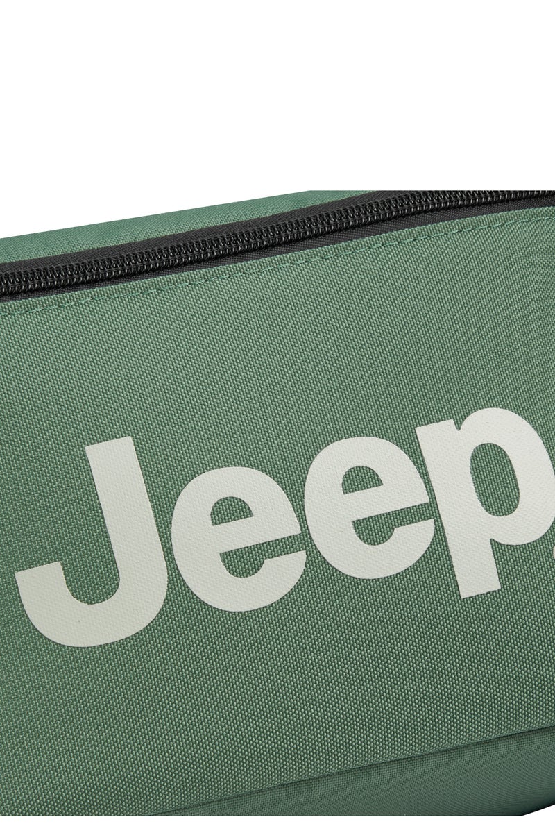 Jeep Lunch Bag Army Green - Image 5