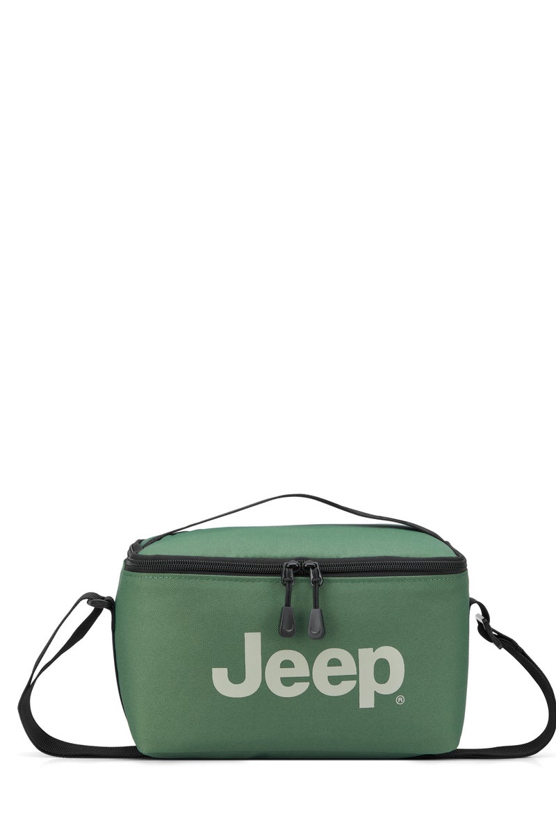 Jeep Lunch Bag Army Green - Image 1