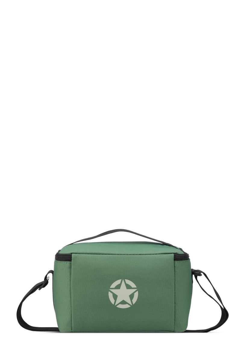 Jeep Lunch Bag Army Green - Image 4