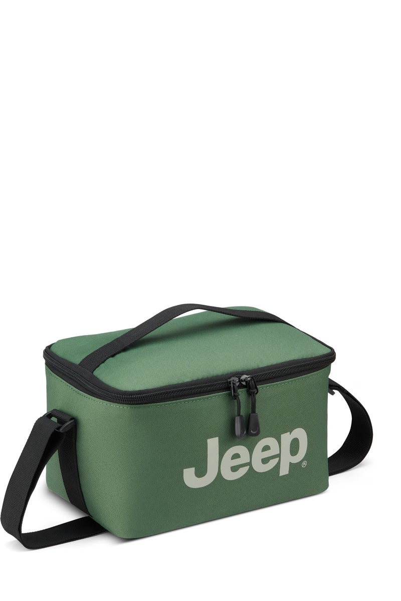 Jeep Lunch Bag Army Green - Image 2