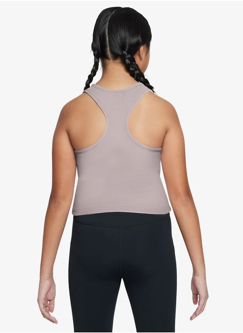 نايكي Youth Nsw Ribbed Dance Vest
