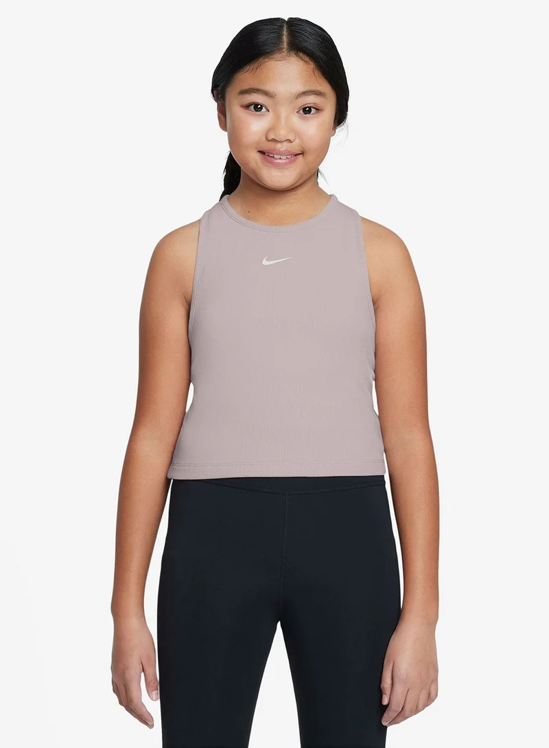 Nike Youth Nsw Ribbed Dance Vest