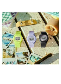 Baby-G Women's BGD-565GS-1 Digital Wrist Watch  - Image 2