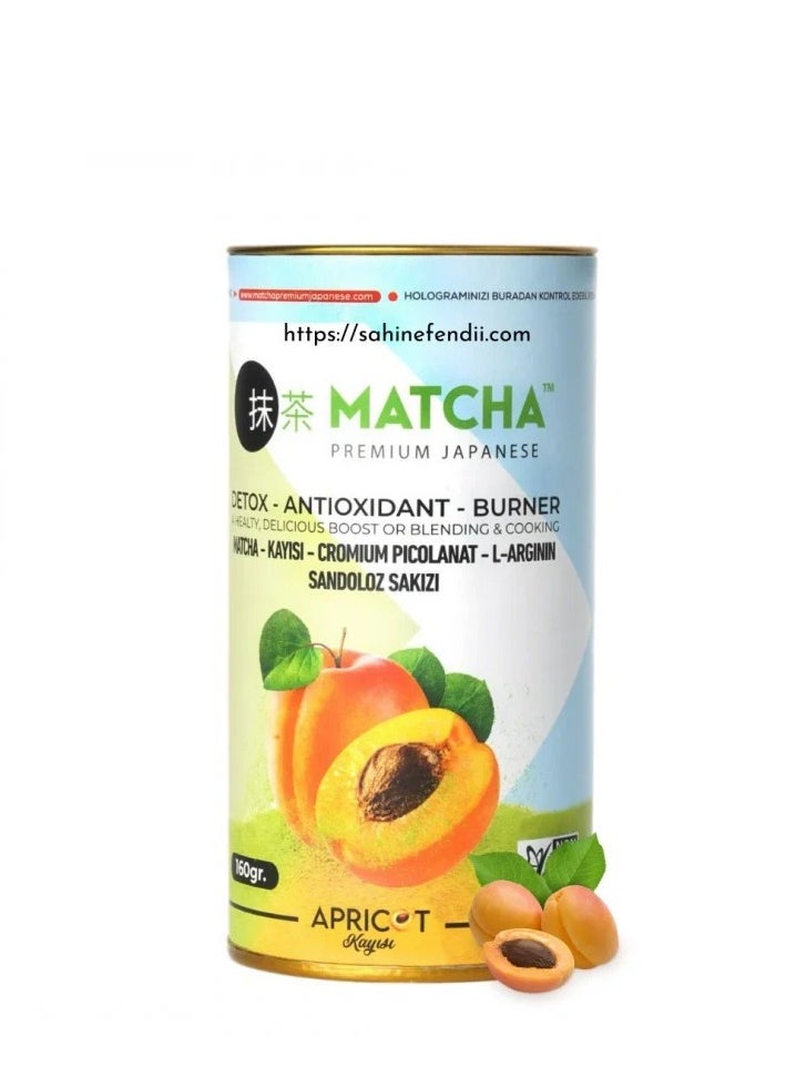 Matcha Tea Drink with Apricot Flavor - pzsku/Z07CCF750736C224C487AZ/45/_/1707909674/30aea814-e569-48ac-aba4-8807787c4fd3