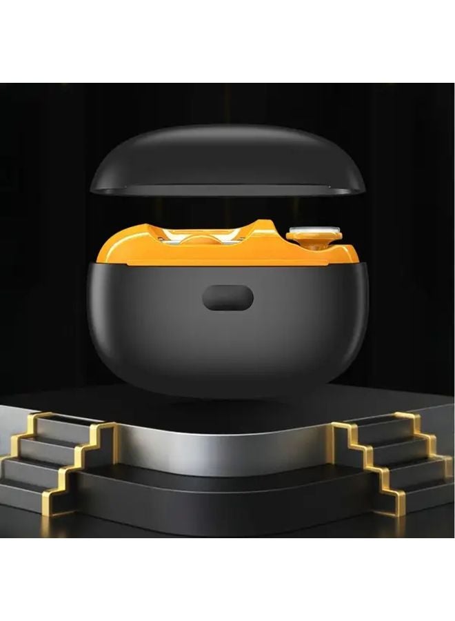 M3 الأبيض الكهربائي التلقائي لقلامة الأظافر مع المطحنة والملقاط المحمول - Image 4