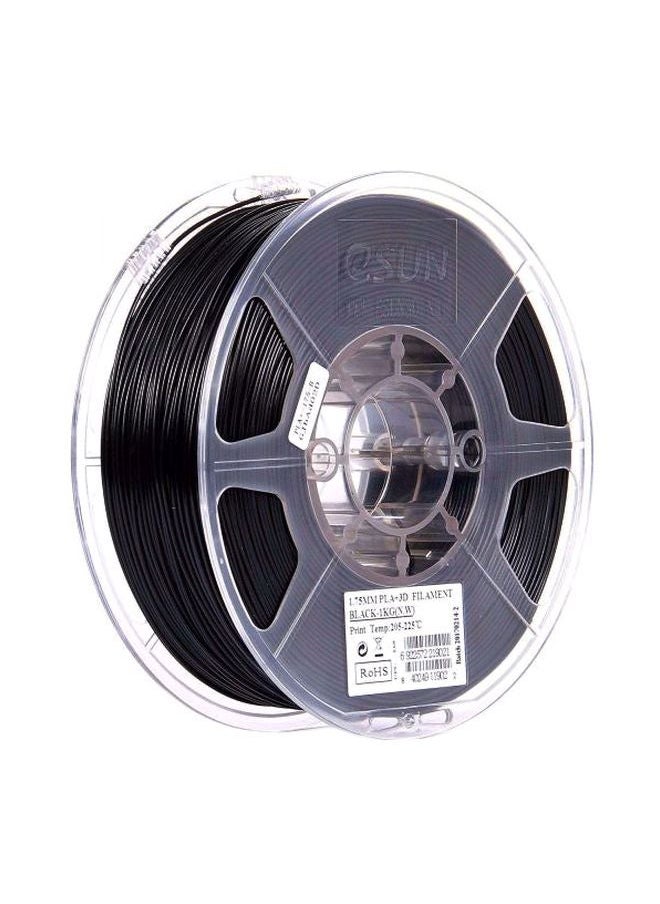 NIBEMINENT 3D Filament Black  - Image 1