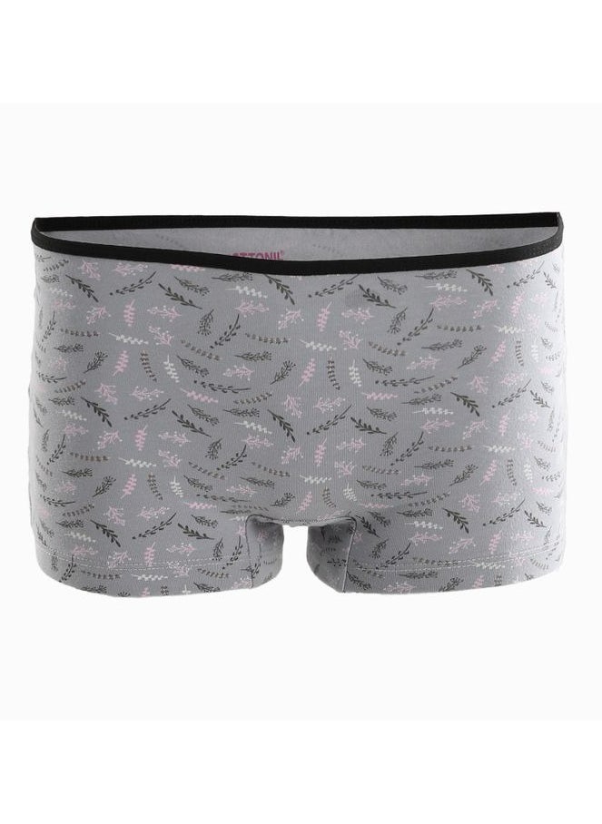 COTTONIL - Pack of 6 Cottonila Hot Short Underwear for Women - Image 1