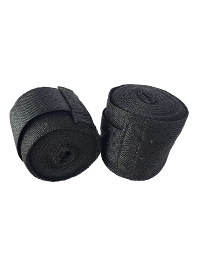 Boxing bandage, elastic sport cotton taekwondo bandage, set of 2 2.5 m