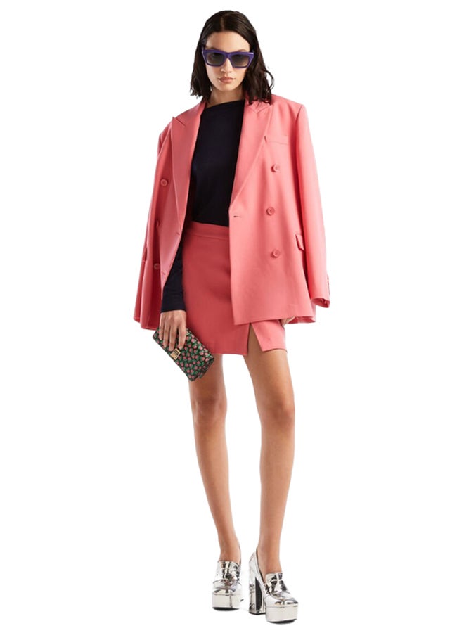 Benetton MINI SKIRT WITH SIDE ZIPPER  - Image 1