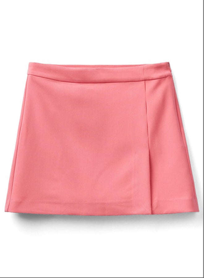 Benetton MINI SKIRT WITH SIDE ZIPPER  - Image 5