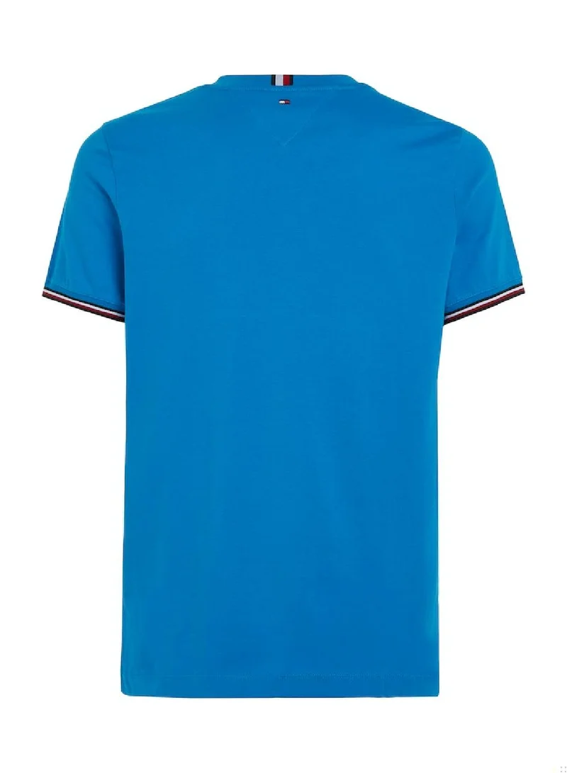 TOMMY HILFIGER Slim Short Sleeve T-Shirt