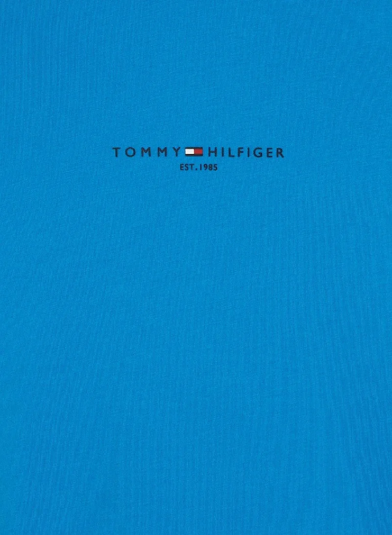 TOMMY HILFIGER Slim Short Sleeve T-Shirt