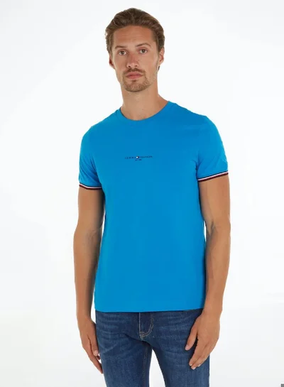 TOMMY HILFIGER Slim Short Sleeve T-Shirt