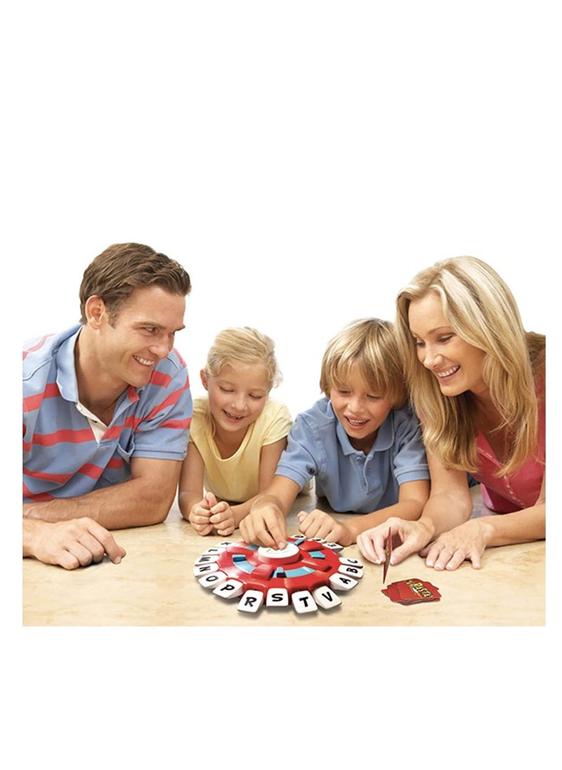 null - Think Words Game, Word Games, Fast-paced Family Board Game Learning Game for All, Board Game Tapple, Multiplayer Word Game, Choose A Category, Party Board Games - Image 1