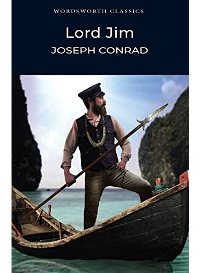 Lord Jim Wordsworth Classics