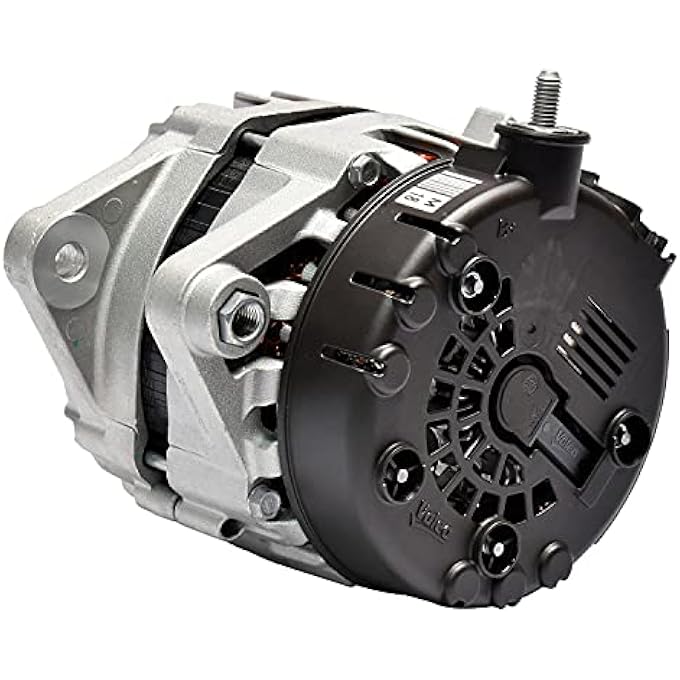 Mando New 11A1672 Alternator Original Equipment - Image 3