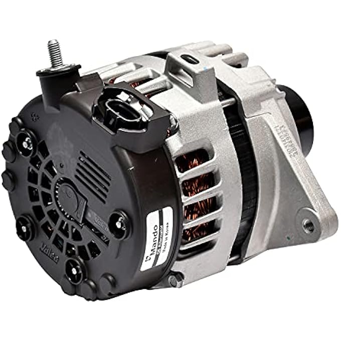 Mando New 11A1672 Alternator Original Equipment - Image 4