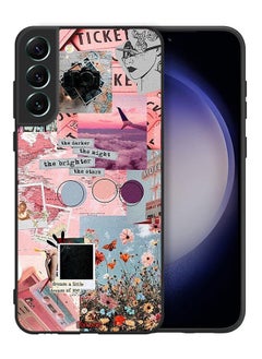 Tolwak Samsung Galaxy S21 Plus 5G Protective Case Cover The Darker The Night The Brighter The Stars  - Image 2