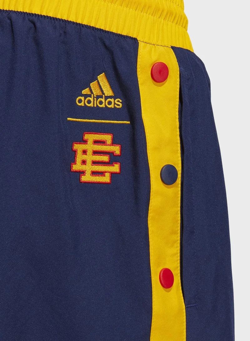 Adidas Eric Emanuel McDonald's Shorts (Gender Neutral)