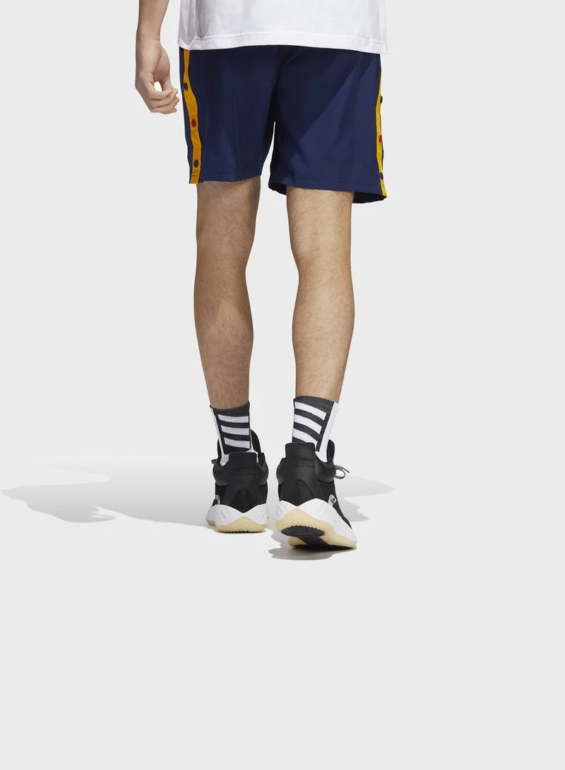 Adidas Eric Emanuel McDonald's Shorts (Gender Neutral)
