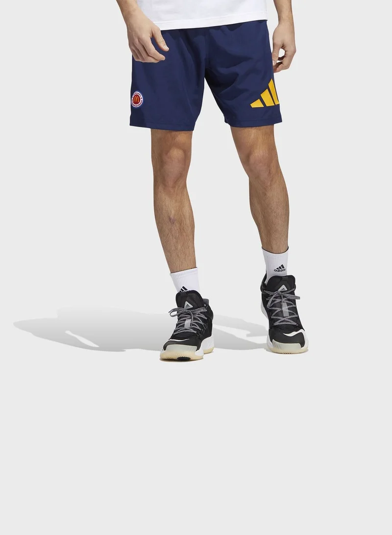 Adidas Eric Emanuel McDonald's Shorts (Gender Neutral)