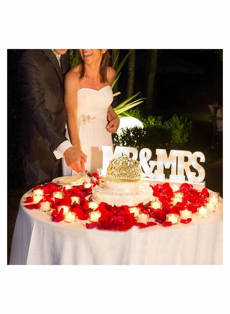 NIBEMINENT Crown Cake Fondant Molds, Sugar Craft Baroque Style Silicone Mold for DIY Baking Cupcake Topper Chocolate Candy Pastry Jewelry Clay Decorating - Image 5