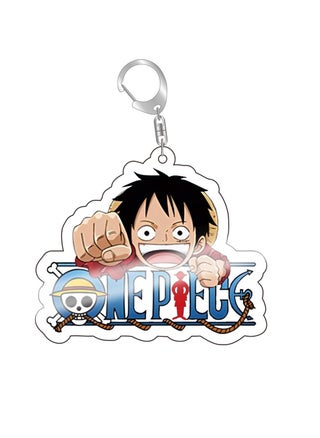 Anime One Piece Luffy